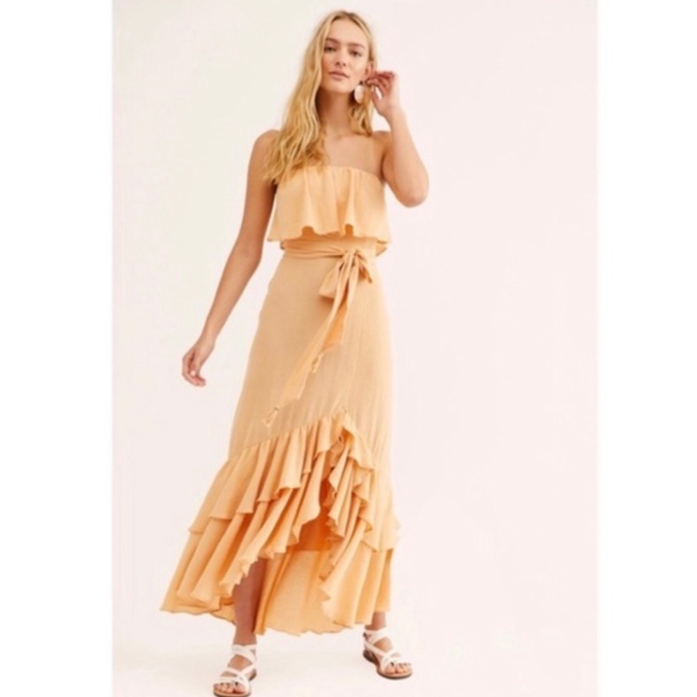 Free People Maxi Dress